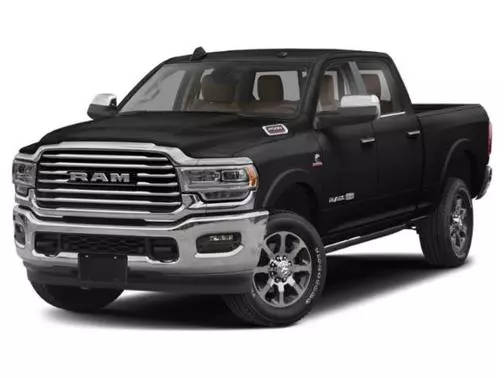 2020 Ram 2500 Longhorn 4WD photo