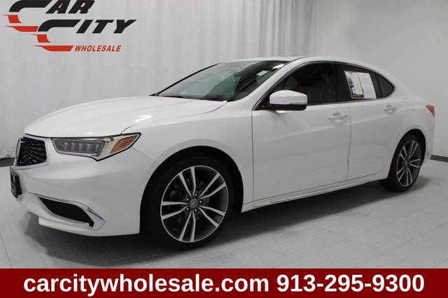 2020 Acura TLX w/Technology Pkg FWD photo