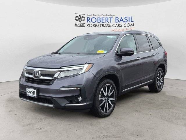 2021 Honda Pilot Touring 7-Passenger AWD photo