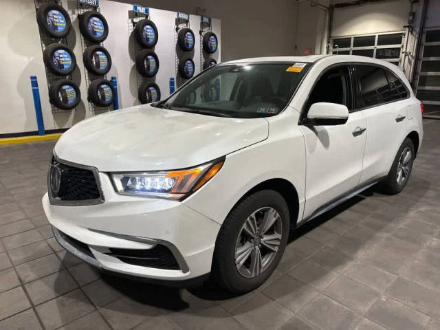 2020 Acura MDX  AWD photo