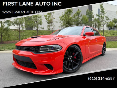 2020 Dodge Charger Scat Pack RWD photo