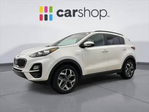 2021 Kia Sportage EX AWD photo