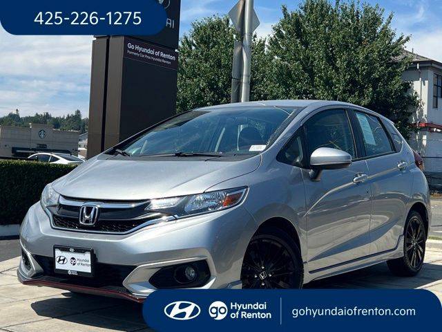 2020 Honda Fit Sport FWD photo