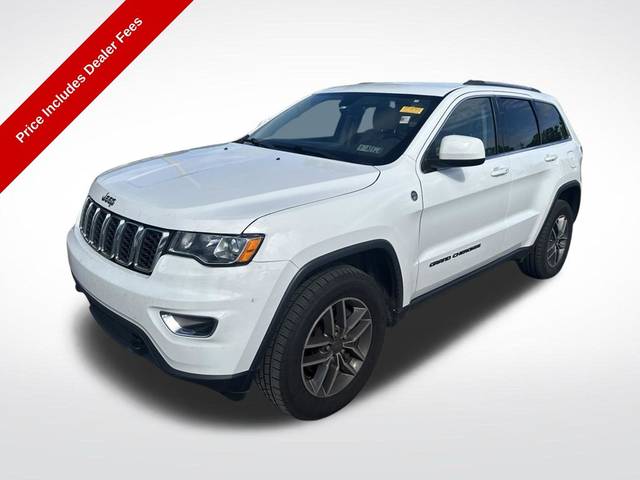 2019 Jeep Grand Cherokee Laredo E 4WD photo