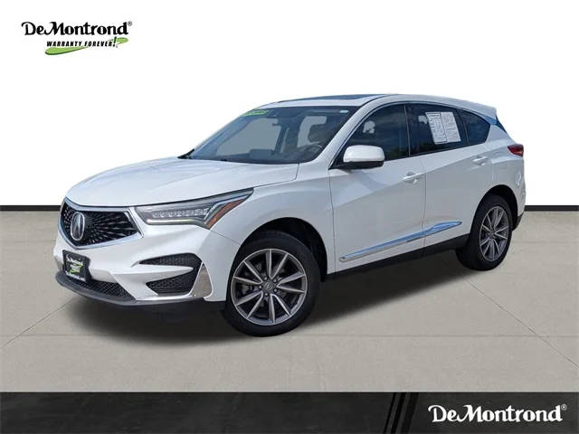 2021 Acura RDX w/Technology Package FWD photo