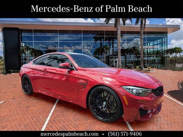 2020 BMW M4 RWD photo