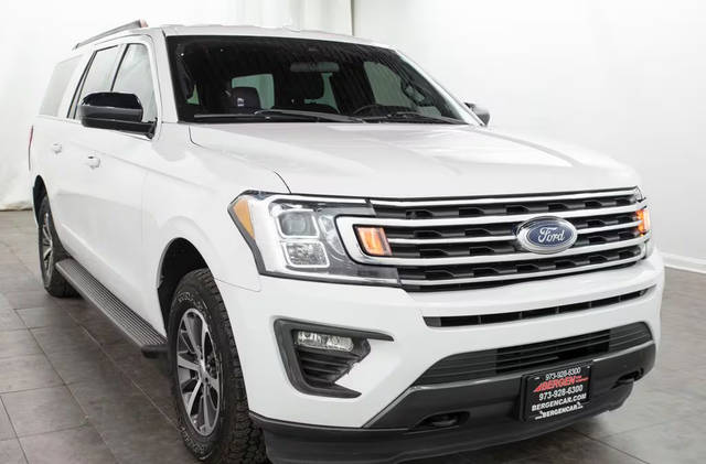 2020 Ford Expedition Max XL 4WD photo