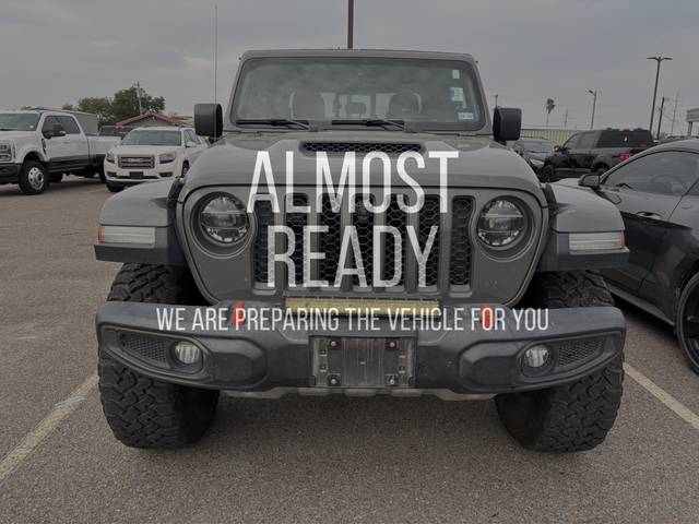 2020 Jeep Gladiator Mojave 4WD photo
