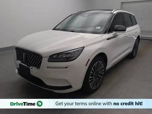 2020 Lincoln Corsair Reserve FWD photo