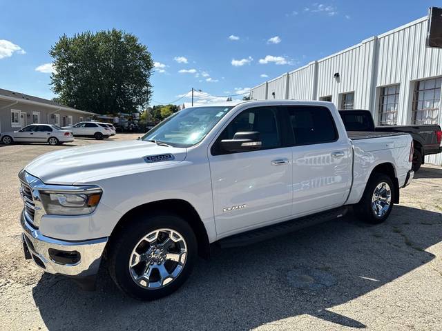 2020 Ram 1500 Big Horn 4WD photo