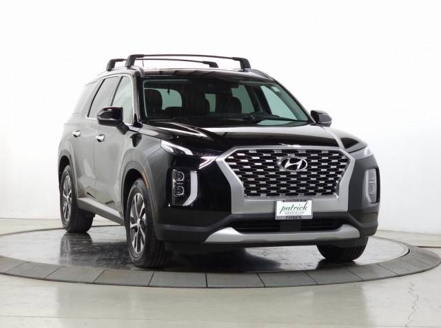 2021 Hyundai Palisade SEL AWD photo
