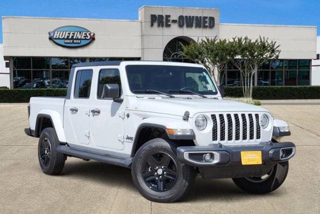 2020 Jeep Gladiator Sport S 4WD photo