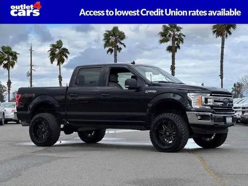 2019 Ford F-150 XL 4WD photo