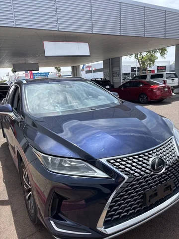 2020 Lexus RX RX 350 AWD photo