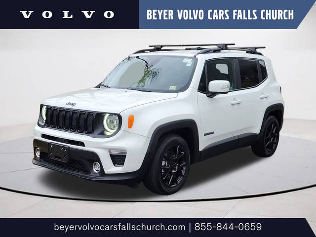 2020 Jeep Renegade Altitude FWD photo