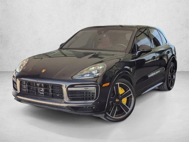 2020 Porsche Cayenne Turbo S E-Hybrid AWD photo