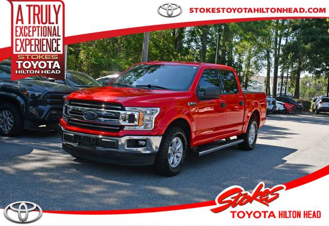 2020 Ford F-150 XLT RWD photo