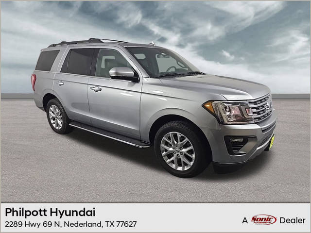 2020 Ford Expedition XLT RWD photo