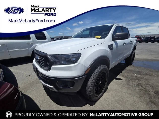2020 Ford Ranger XLT RWD photo