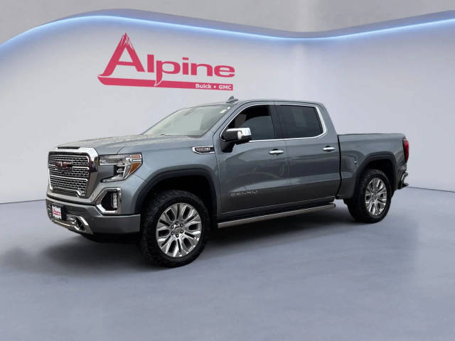 2020 GMC Sierra 1500 Denali 4WD photo