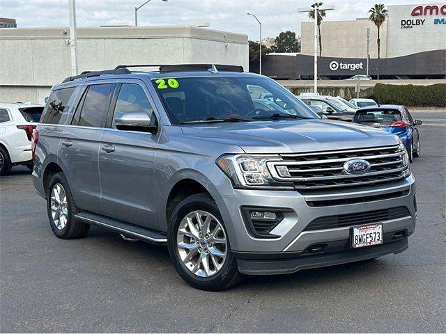 2020 Ford Expedition XLT 4WD photo