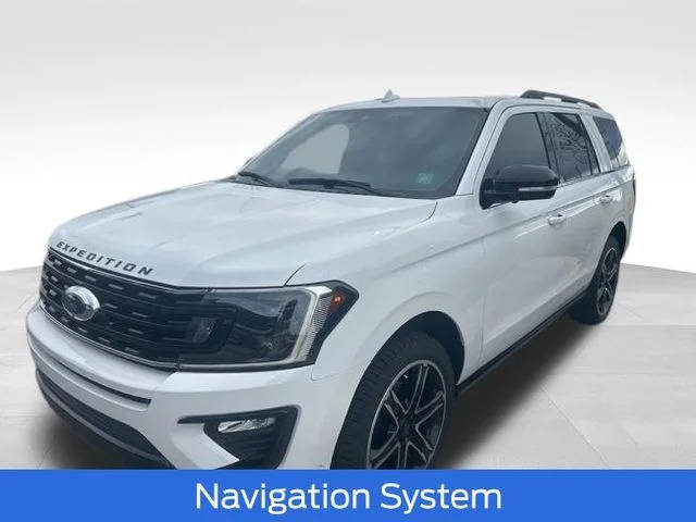 2020 Ford Expedition Limited 4WD photo