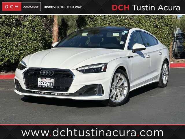 2020 Audi A5 Sportback Premium Plus AWD photo