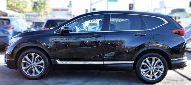 2020 Honda CR-V Touring FWD photo