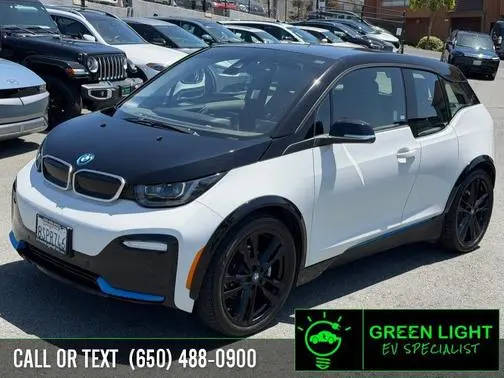 2020 BMW i3 S RWD photo