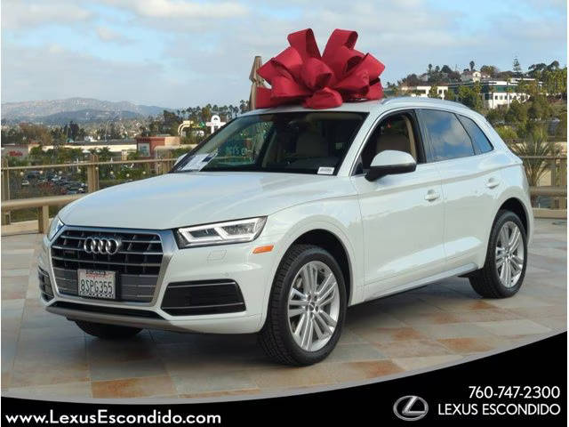 2020 Audi Q5 Premium Plus AWD photo