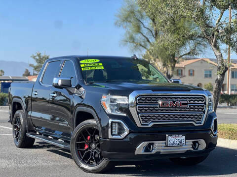 2020 GMC Sierra 1500 Denali RWD photo