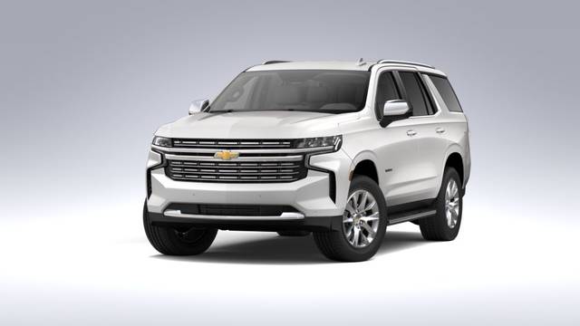 2021 Chevrolet Tahoe Premier 4WD photo