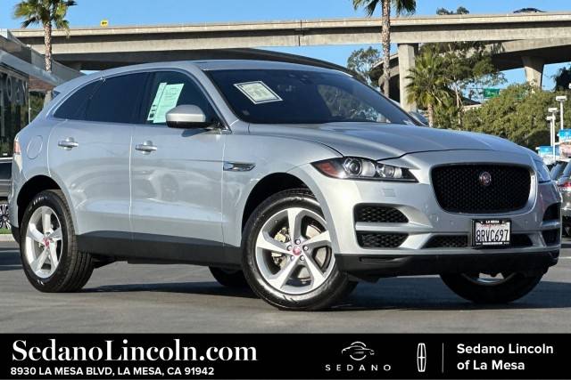 2020 Jaguar F-Pace 25t Premium AWD photo