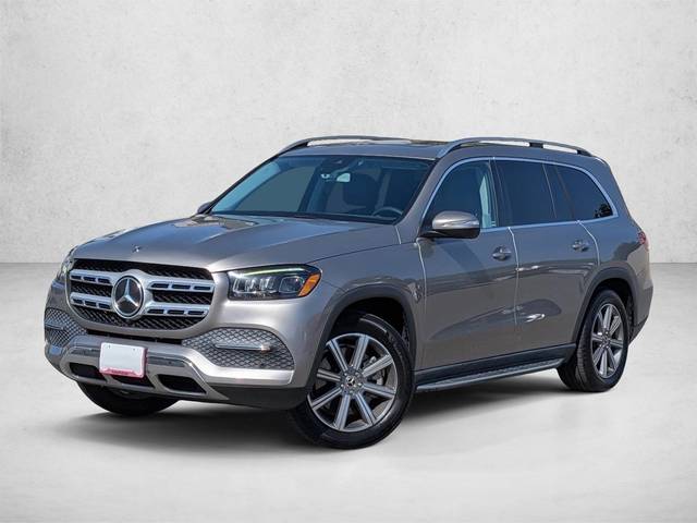 2020 Mercedes-Benz GLS-Class GLS 450 AWD photo