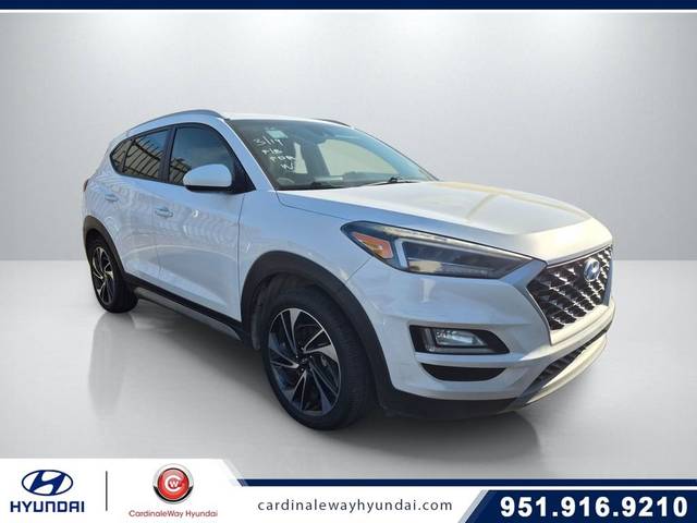 2021 Hyundai Tucson Sport FWD photo