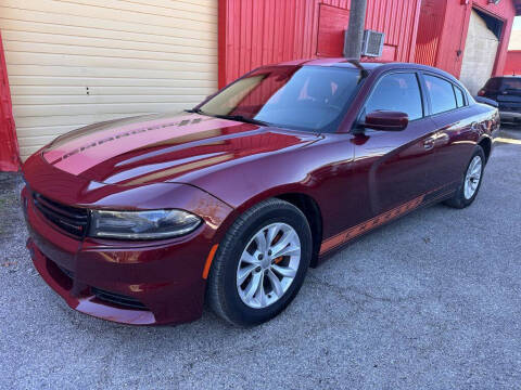 2020 Dodge Charger SXT RWD photo