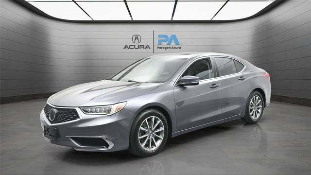 2020 Acura TLX  FWD photo