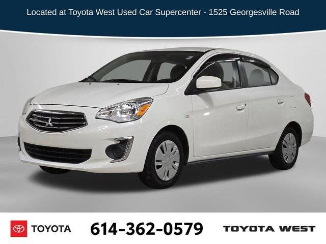 2019 Mitsubishi Mirage G4 RF FWD photo