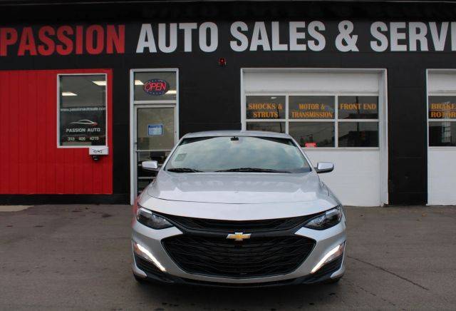 2020 Chevrolet Malibu LT FWD photo