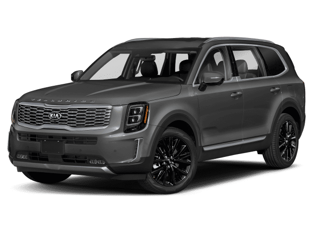2021 Kia Telluride SX AWD photo