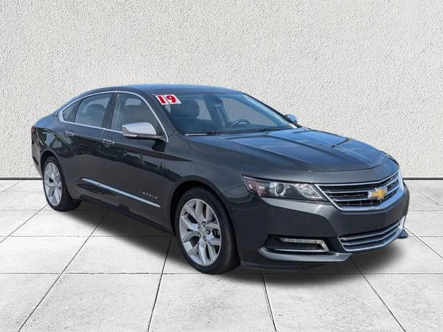 2019 Chevrolet Impala Premier FWD photo