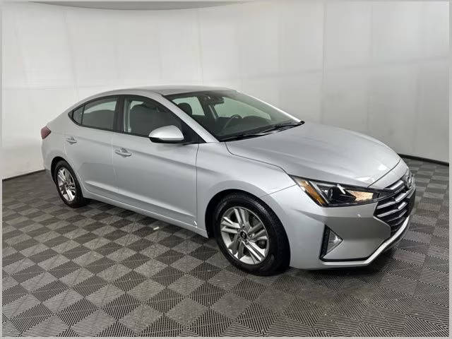 2019 Hyundai Elantra SEL FWD photo