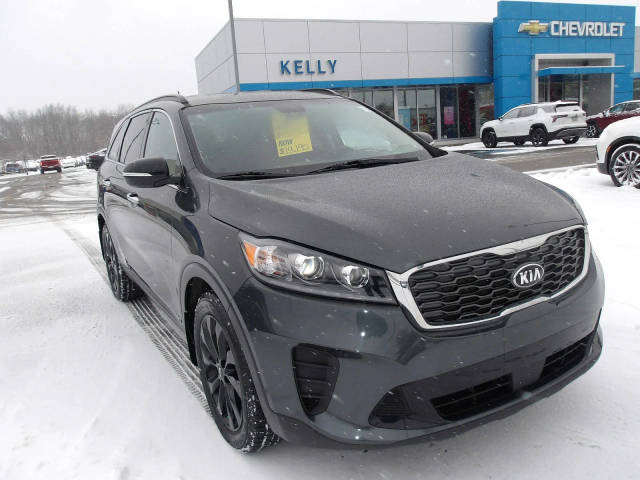 2020 Kia Sorento S V6 AWD photo