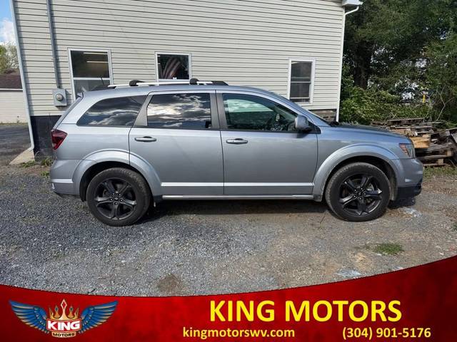 2019 Dodge Journey Crossroad AWD photo