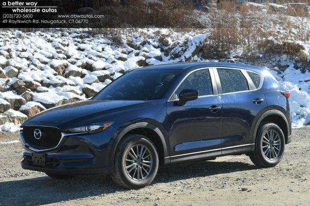 2017 Mazda CX-5 Touring AWD photo