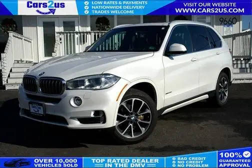 2017 BMW X5 xDrive35i AWD photo