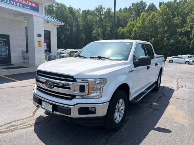 2019 Ford F-150 XLT 4WD photo