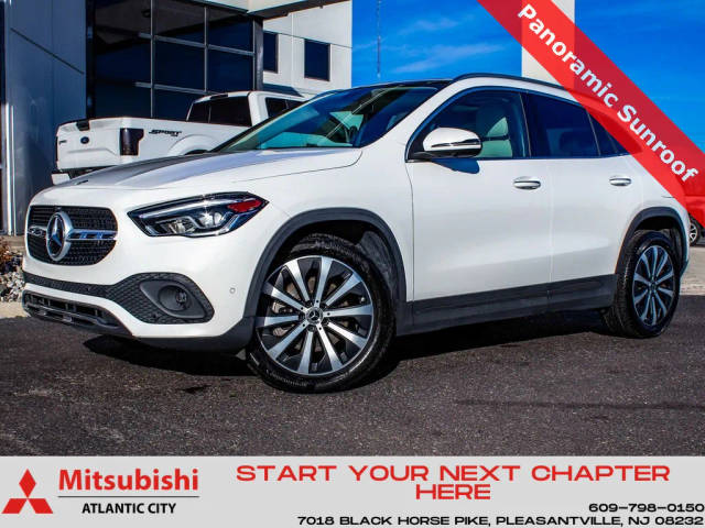 2021 Mercedes-Benz GLA-Class GLA 250 AWD photo