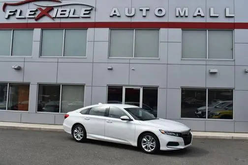 2020 Honda Accord LX FWD photo
