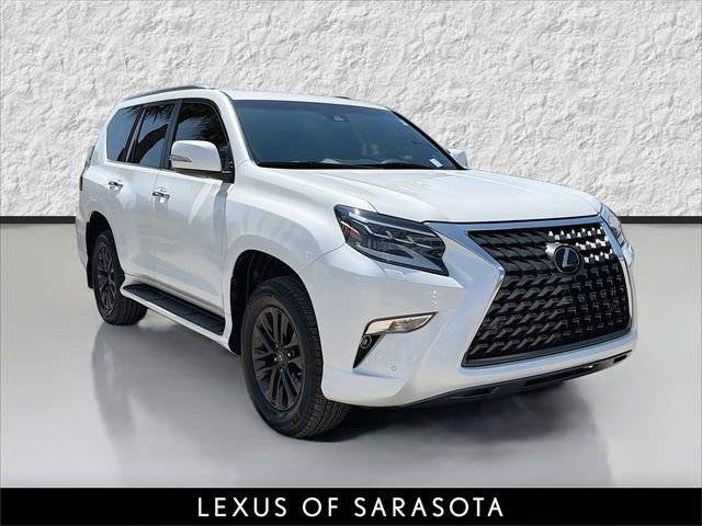 2020 Lexus GX GX 460 Premium 4WD photo